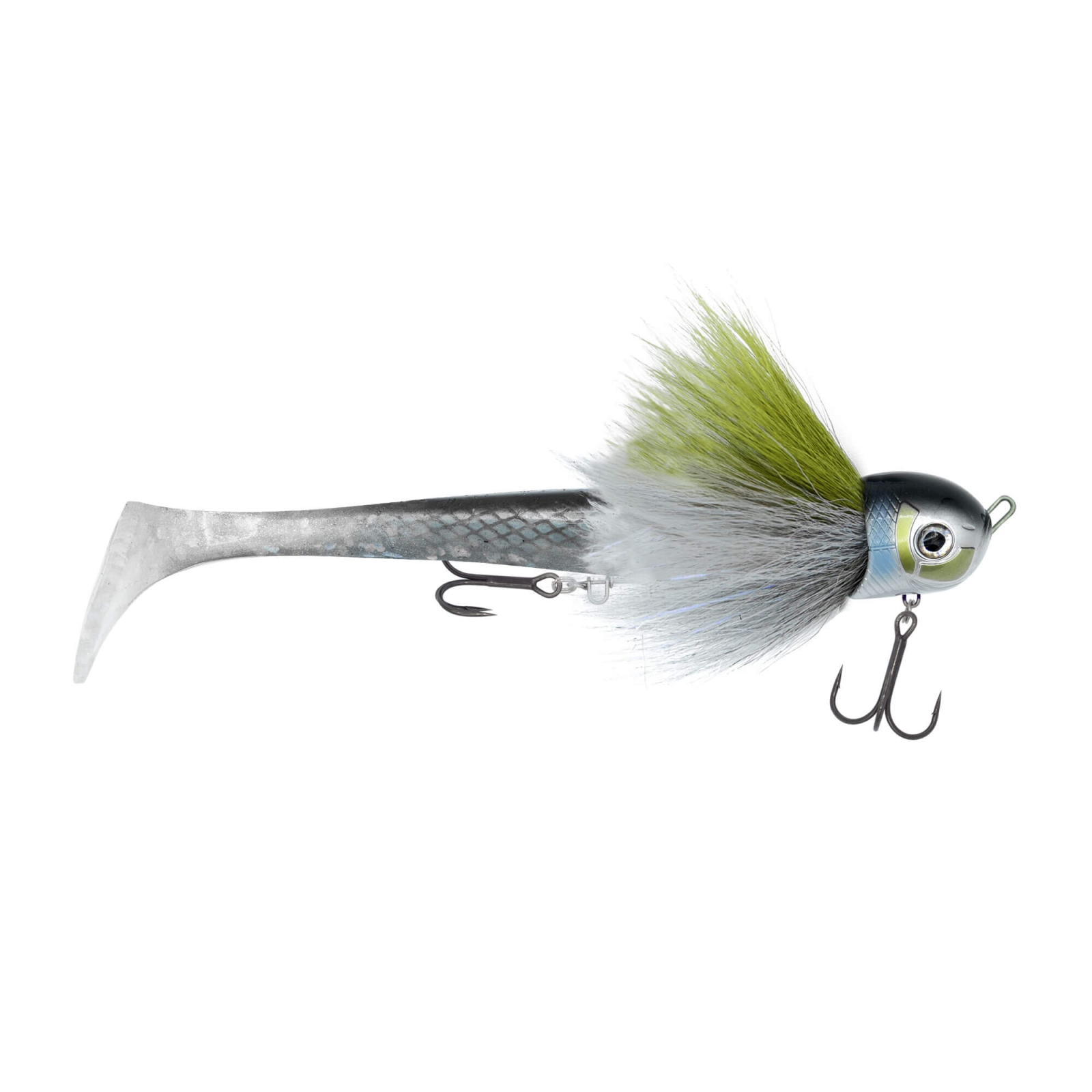 BlackBug Beetle Original 21cm/75gr Sparkle Herring