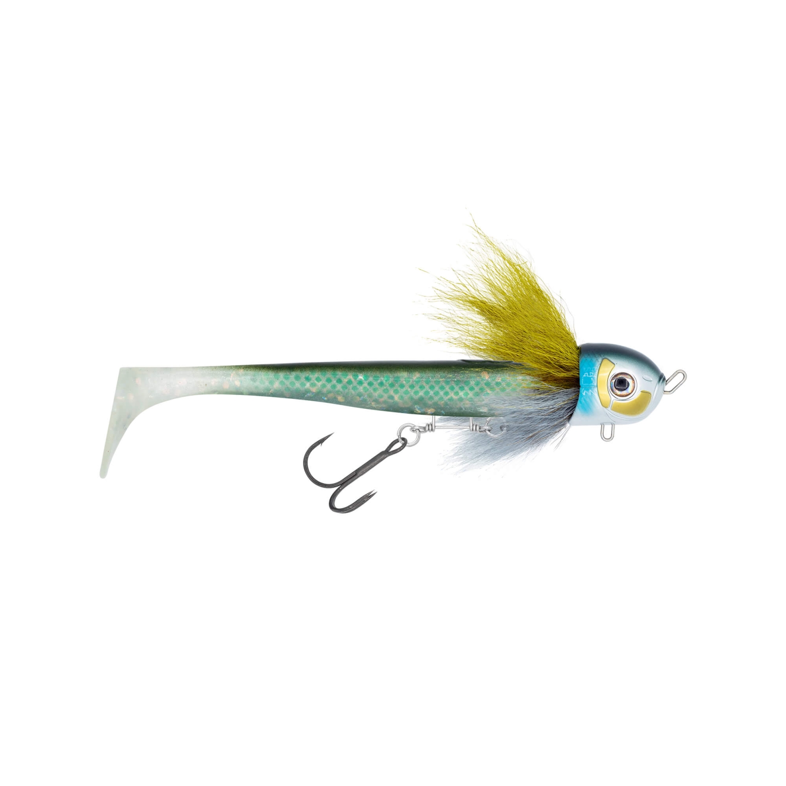 BlackBug Beetle Junior 17cm/35gr Sparkle Herring