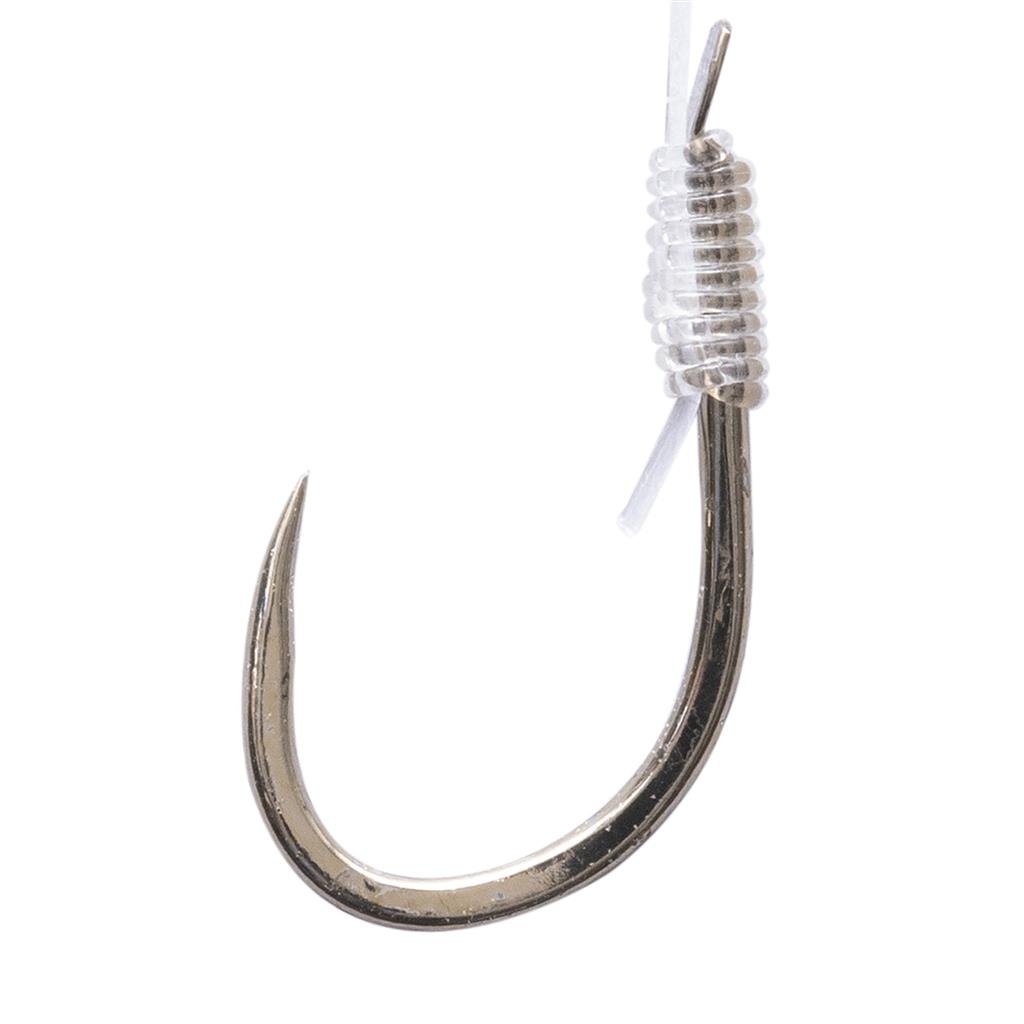 Margin Carp Barbl. 10/0.22mm (Handgemaakte Onderlijn)