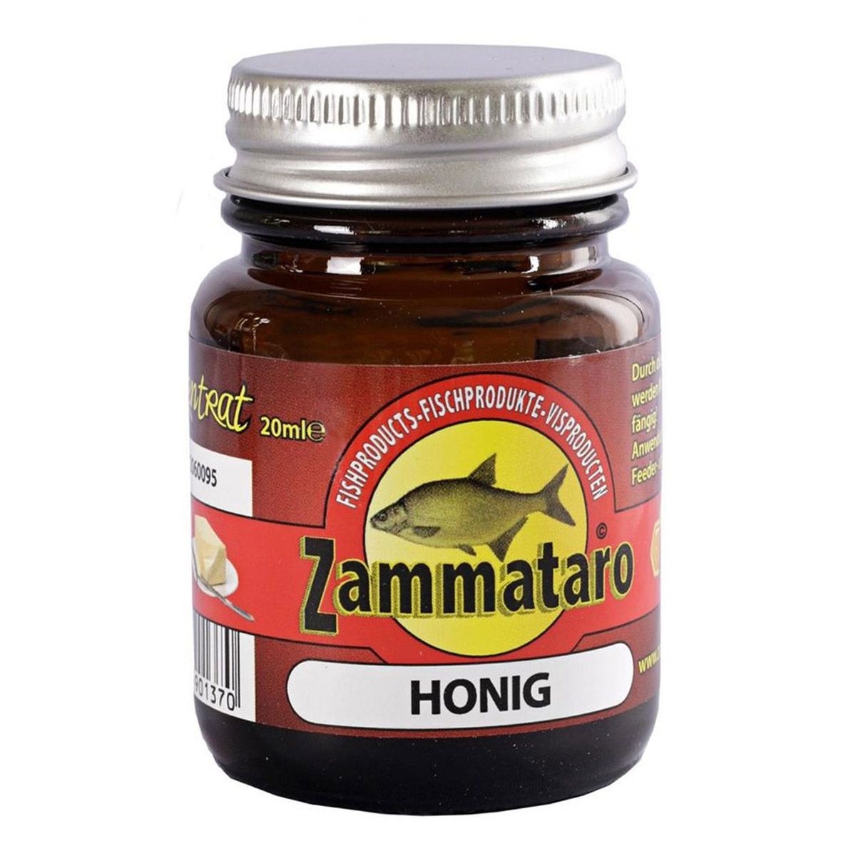 Zammataro Honing Dip 20ml