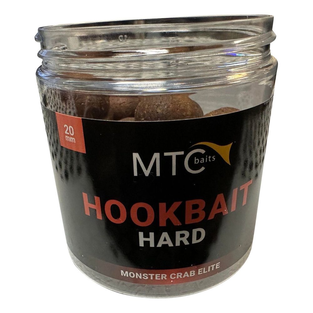 Hookbait Hard  Monster Crab Elite