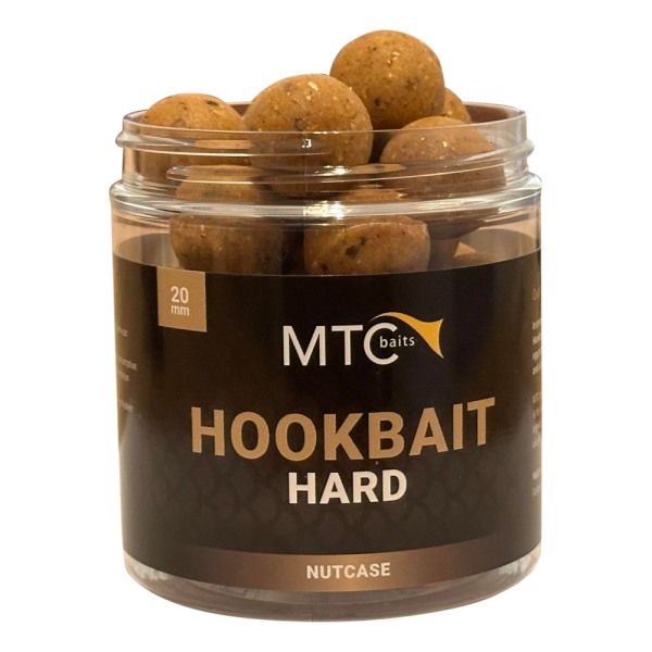 Hookbait Hard NutCase 16mm
