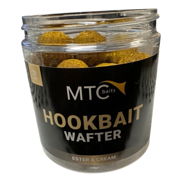 Hookbait Wafter 16mm Ester & Cream
