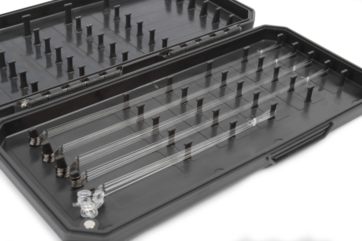 Absolute Hooklength Box Short