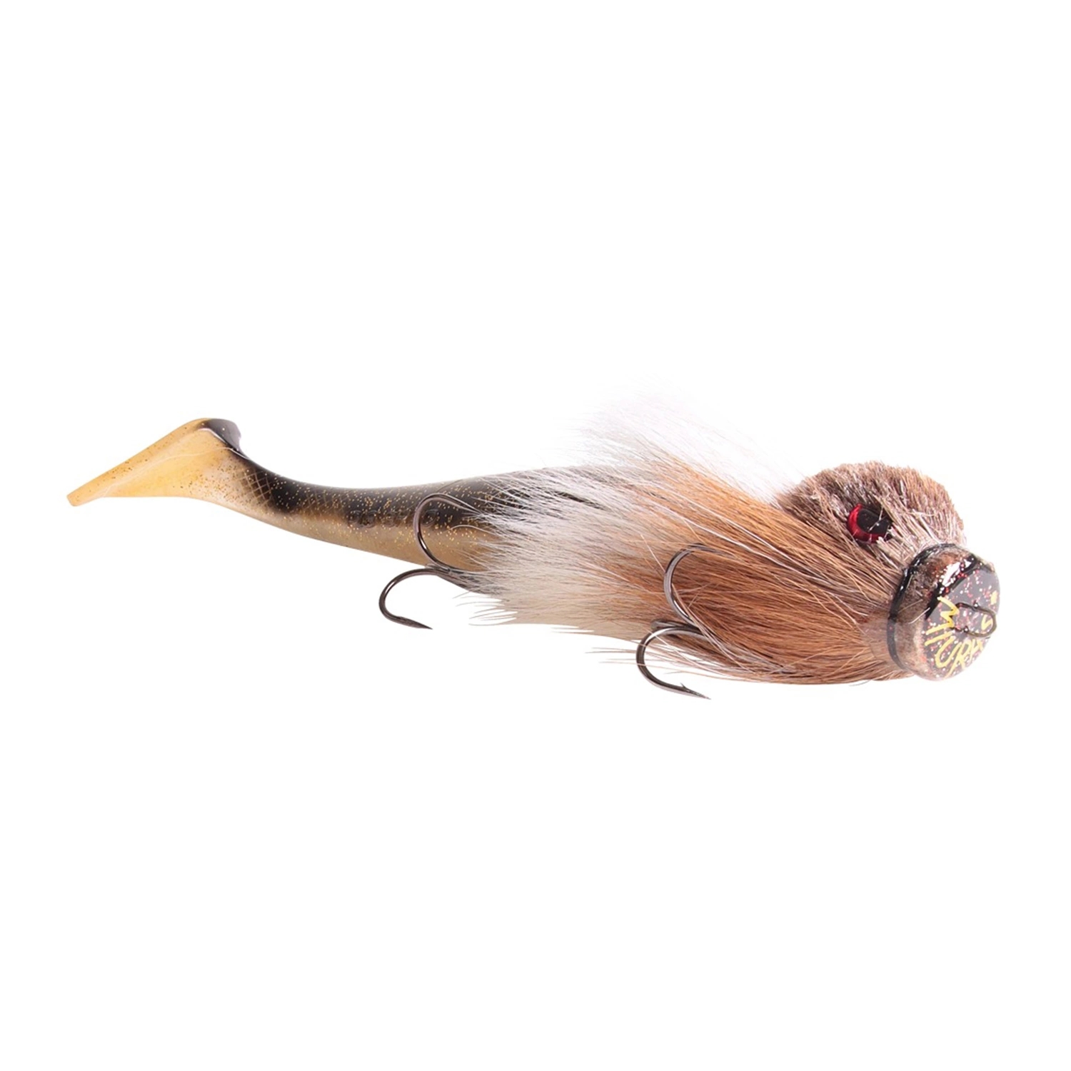 Mouse Pig Shad Mini Paddle Ice Cream
