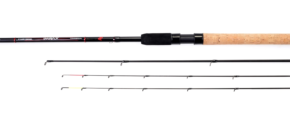 Impax Commercial Carp Feeder 10ft - 40gr