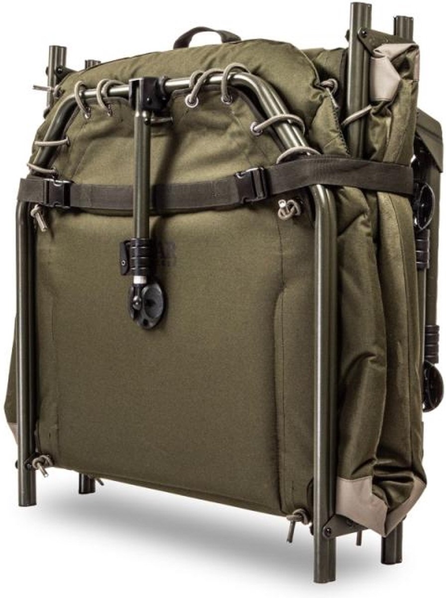 SP 3D Dura-Dore Bedchair