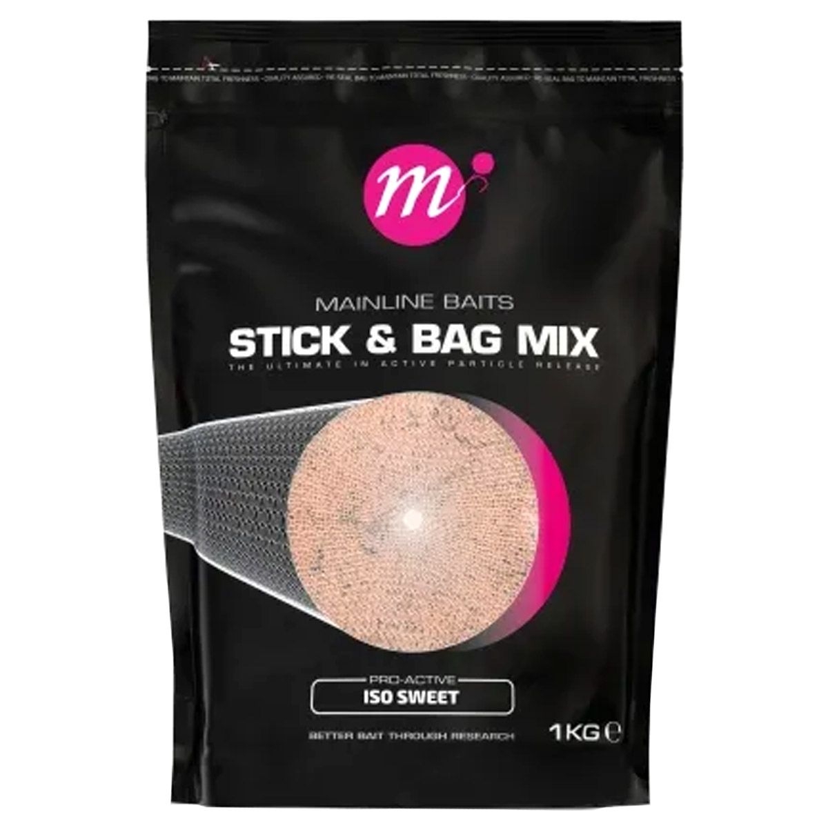 ISO Sweet Stick Mix