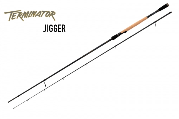 TERMINATOR JIGGER 270CM (15-50GR)