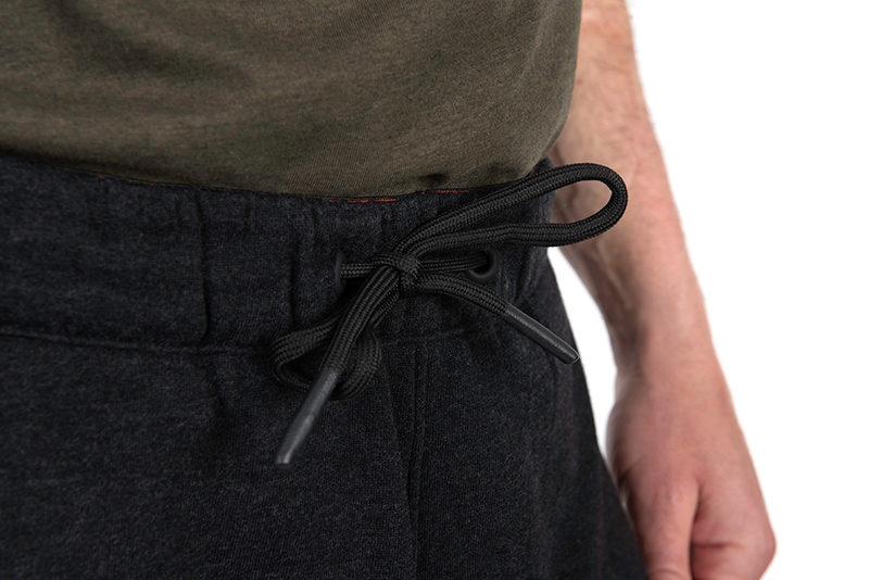 LW Joggger Black/Orange Small