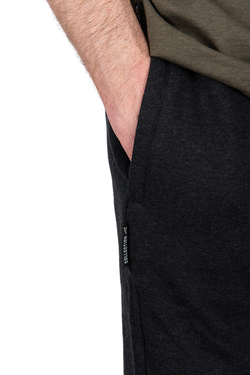 LW Joggger Black/Orange Small