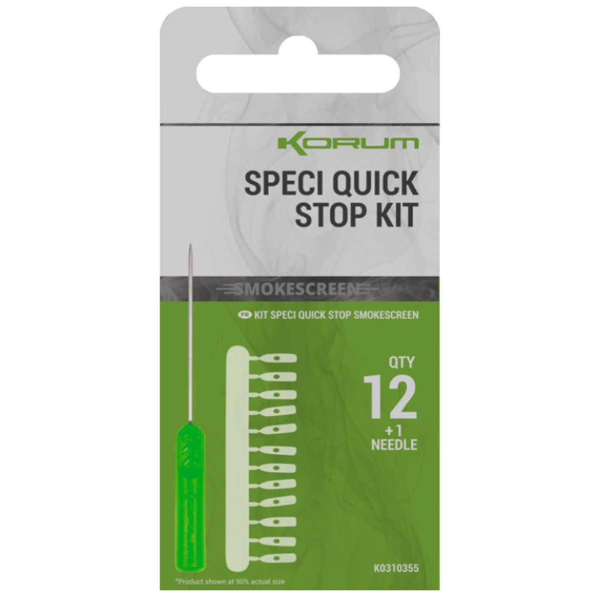 Smokescreen Speci Quick Stop Kit