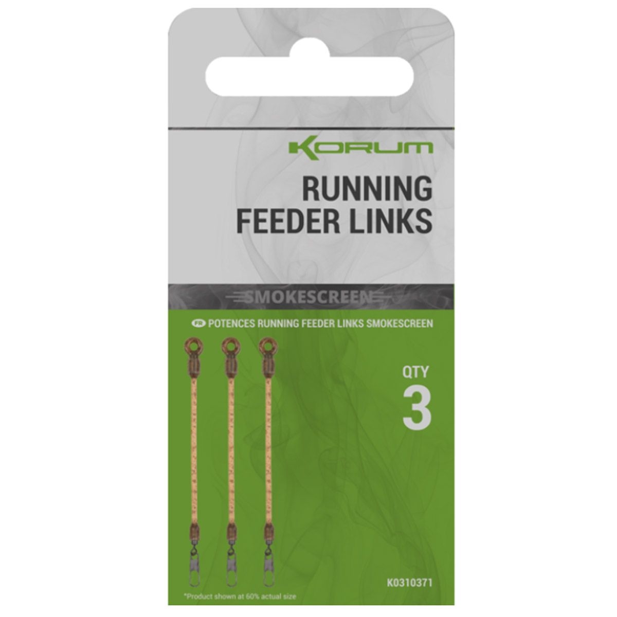 Smokescreen Running Feeder Links