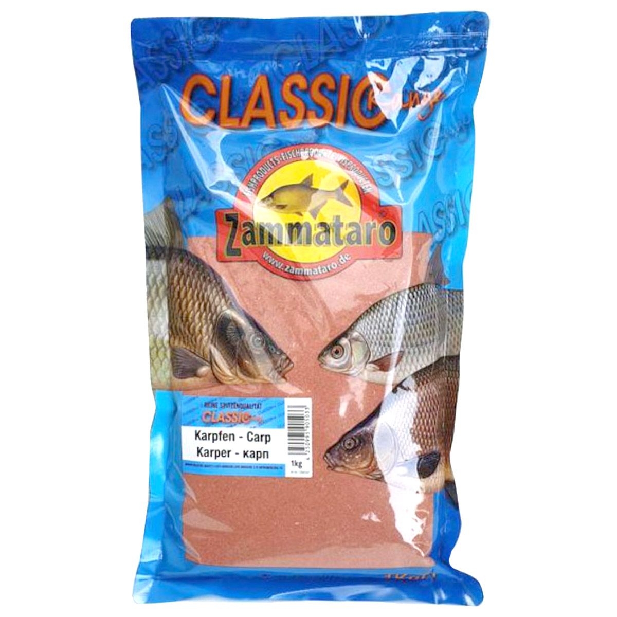 Classic Range Karper Lokvoer 1kg