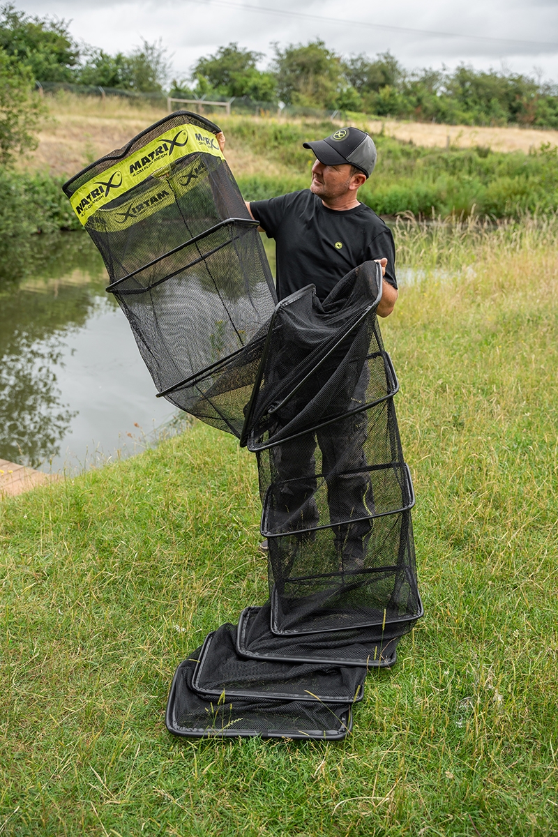 Flow Mesh Keepnet 4mtr