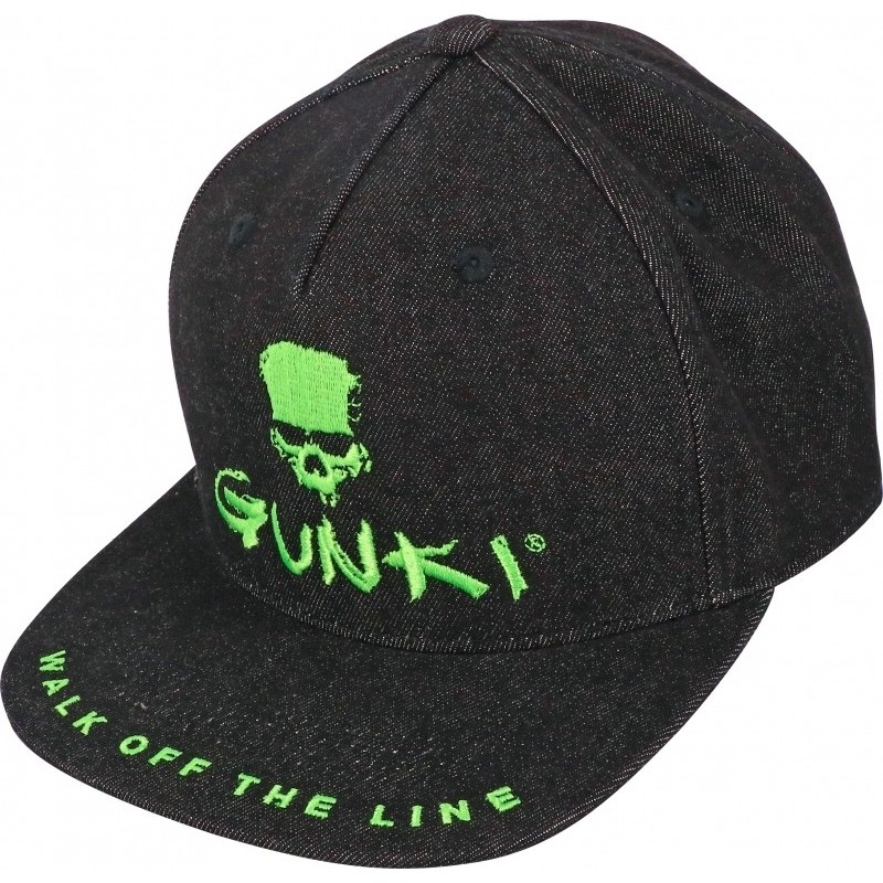 Cap Snapback Team Gunki