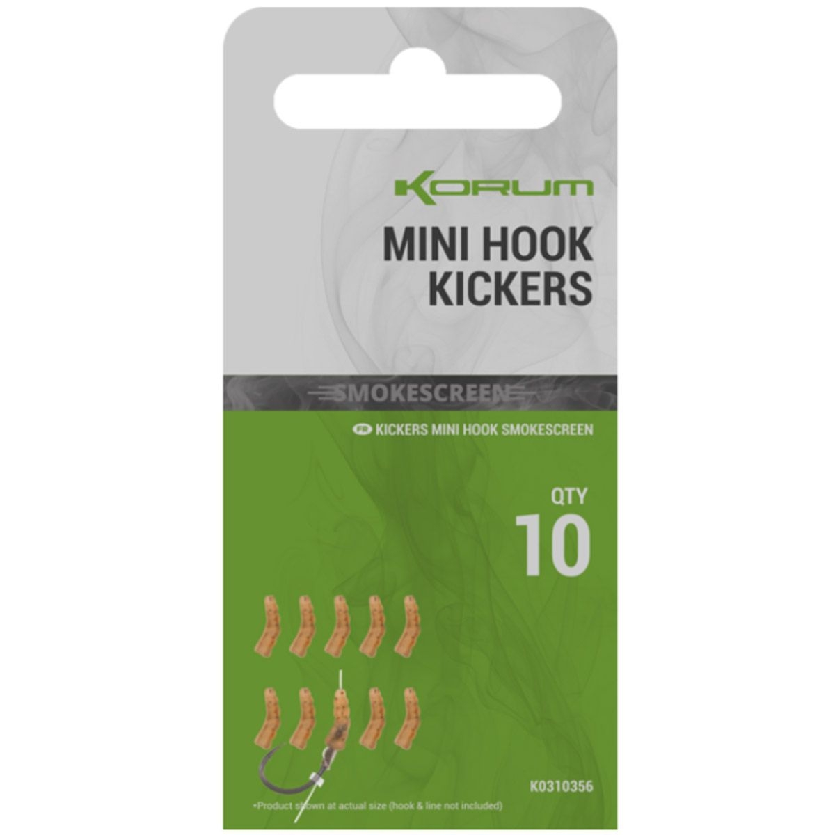 Smokescreen Mini Hook Kickers