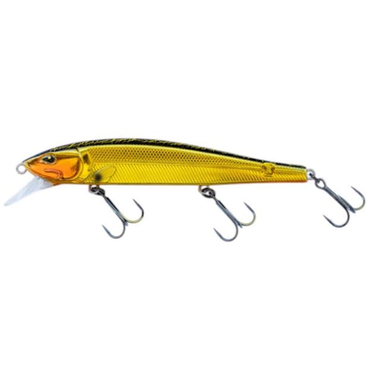 Flash Twitch 11cm/15gr Kinky Gold