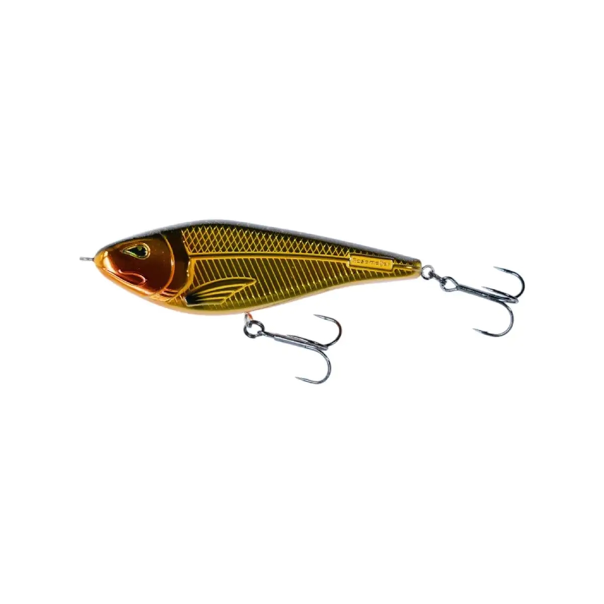 Pike Glide 12cm/41gr Kinky Gold