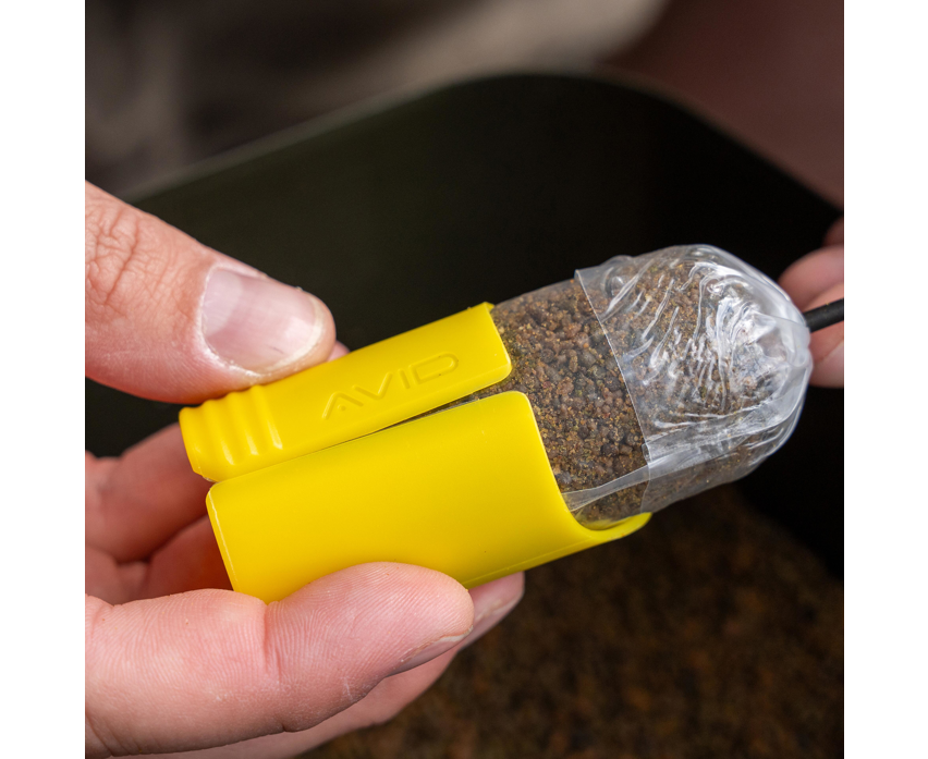 Transfer Solid Bag System Large Loader