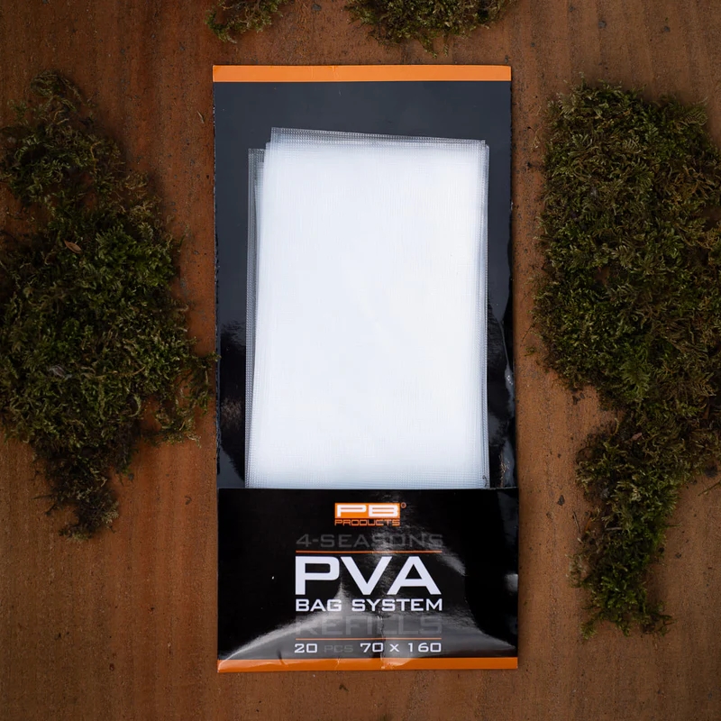 4-Seasons PVA Bait Bag System Refill Large