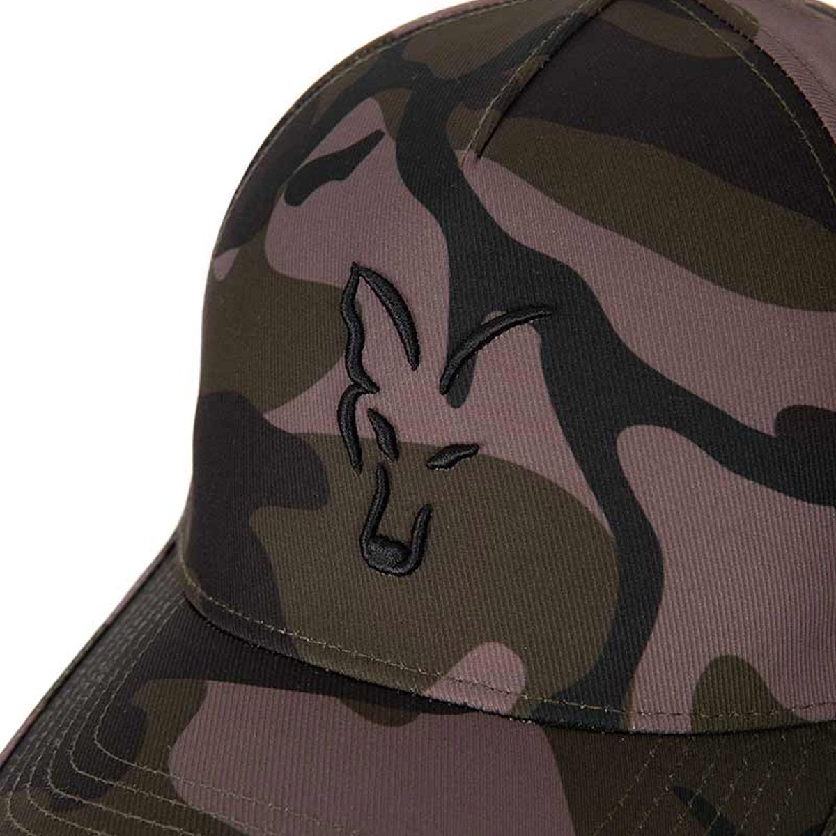 Scoop Baseball Cap Camo