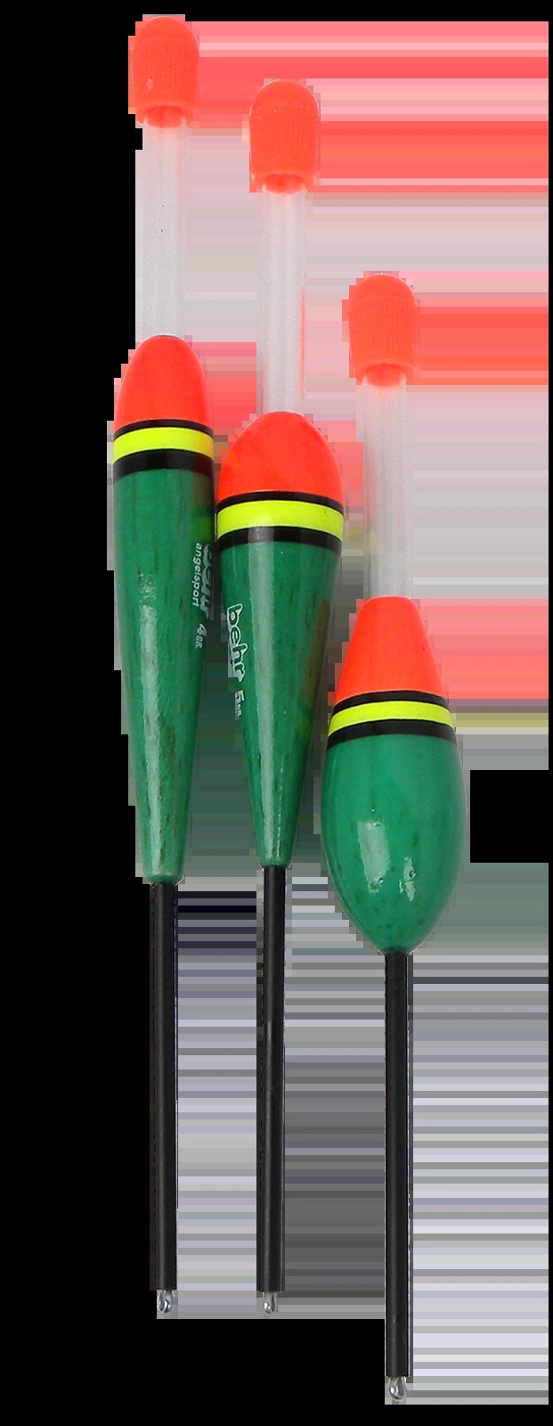 Dobberset voor Knicklicht  4gr/5gr/7gr