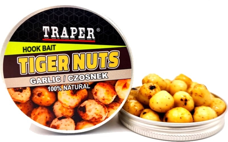 Garlic Dipped Tigernuts