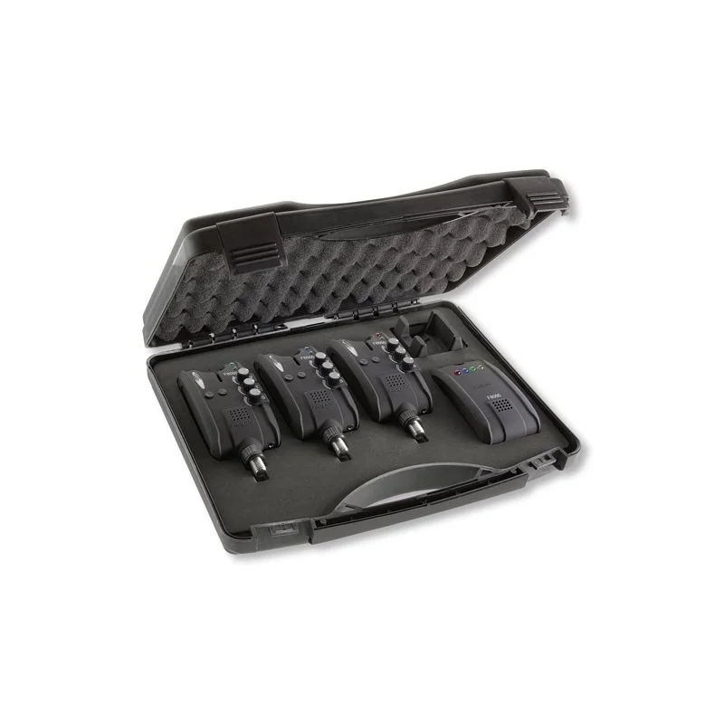 Pro Carp F-8000 Bite Indicator 3+1 Set
