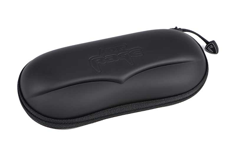 Matt Black Wrap Brown Lens Sunglasses