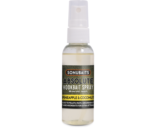 Absolute Bait Spray Pineapple & Coconut
