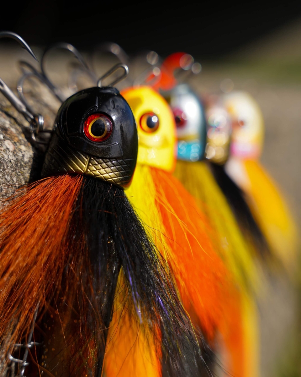 BlackBug Beetle Original 21cm/75gr Chub