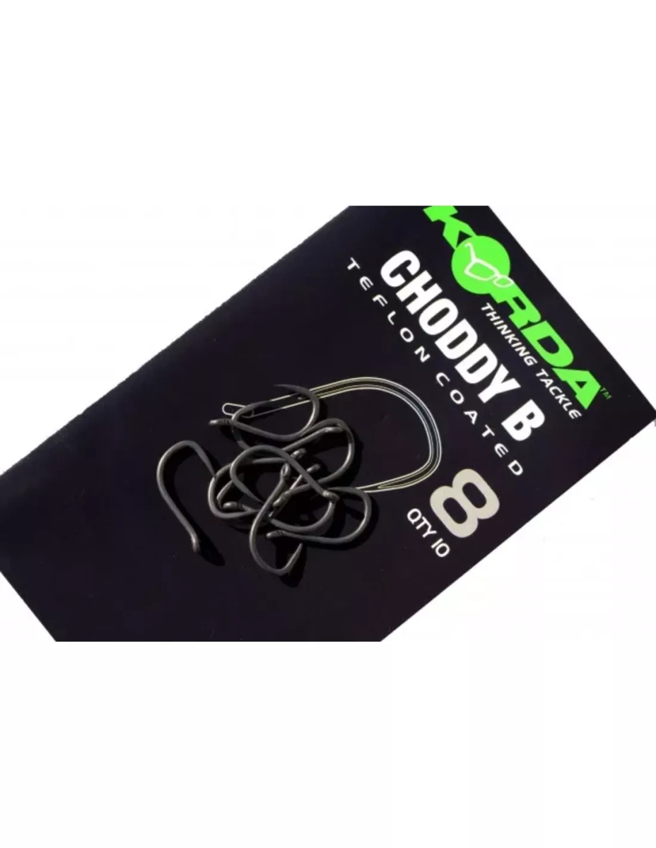 Choddy Barbless Haak