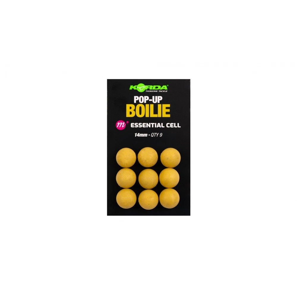 Pop Up Boilies Essential Cell 14mm