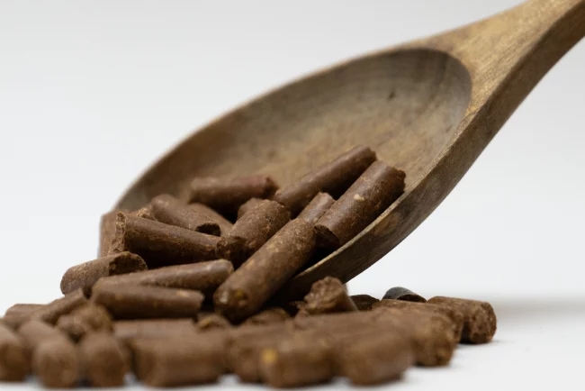 Babycorn Krill 8mm/1kg