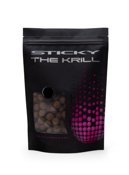 The Krill Active Shelf Life 12mm/5kg