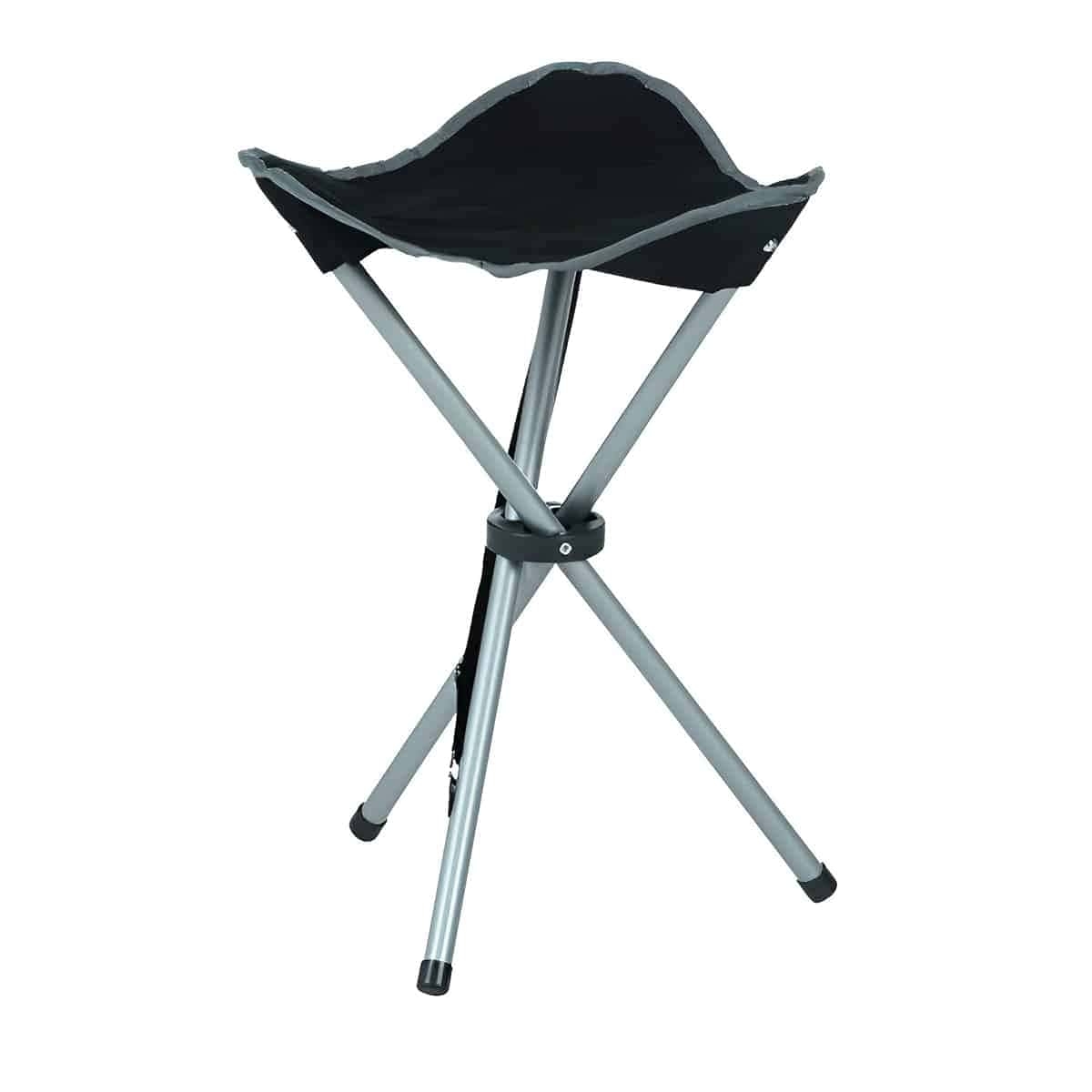 Vismania Opvouwbaar Campingkrukje