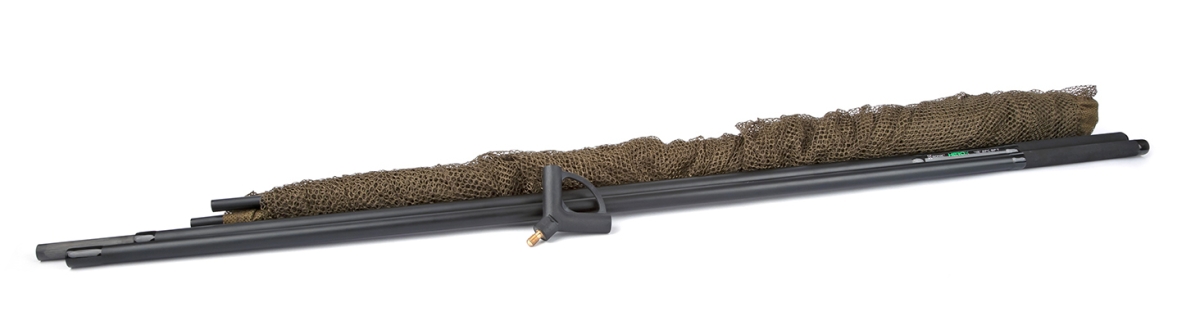 Herox 42inch Landing Net 6ft 2-delig