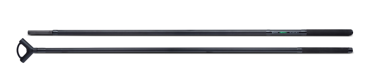 Herox 42inch Landing Net 6ft 2-delig