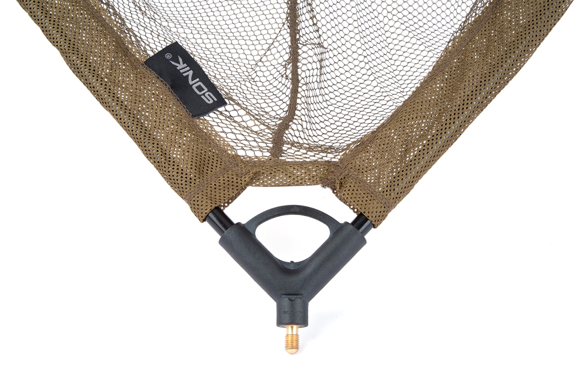 Herox 42inch Landing Net 6ft 2-delig