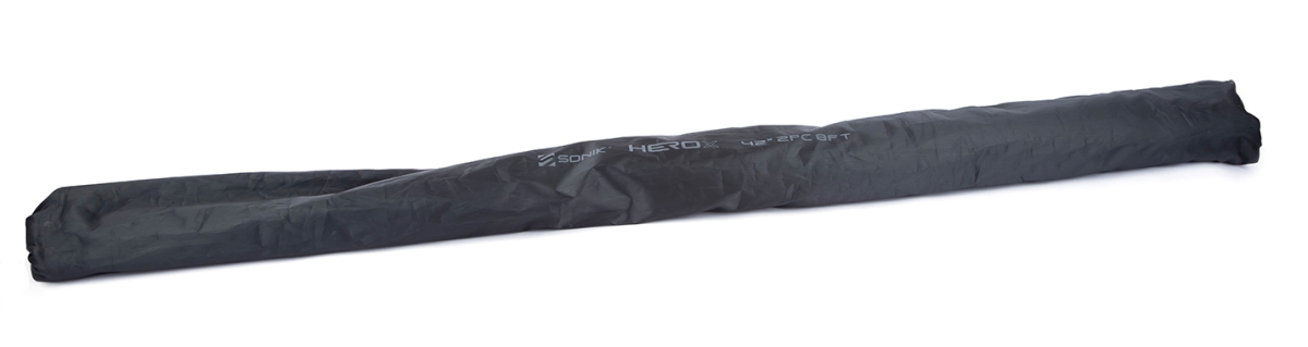 Herox 42inch Landing Net 6ft 2-delig