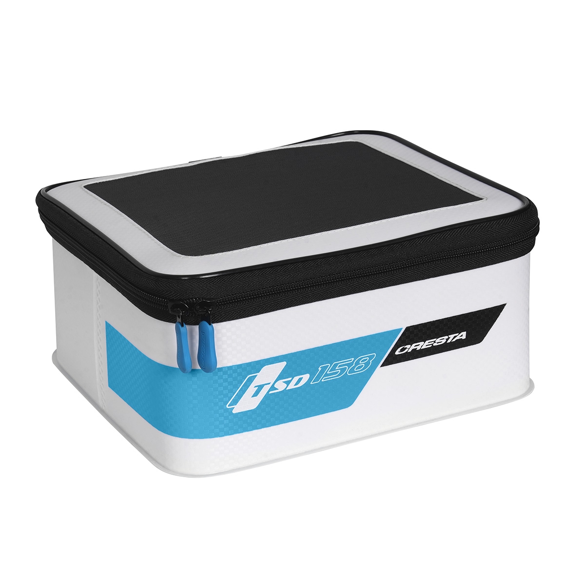 TSD 158 Baitbag White Micro Mesh Large