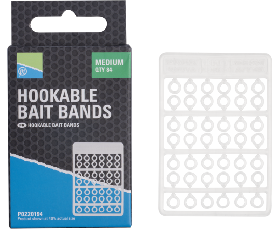 Hookable Baitbands Medium