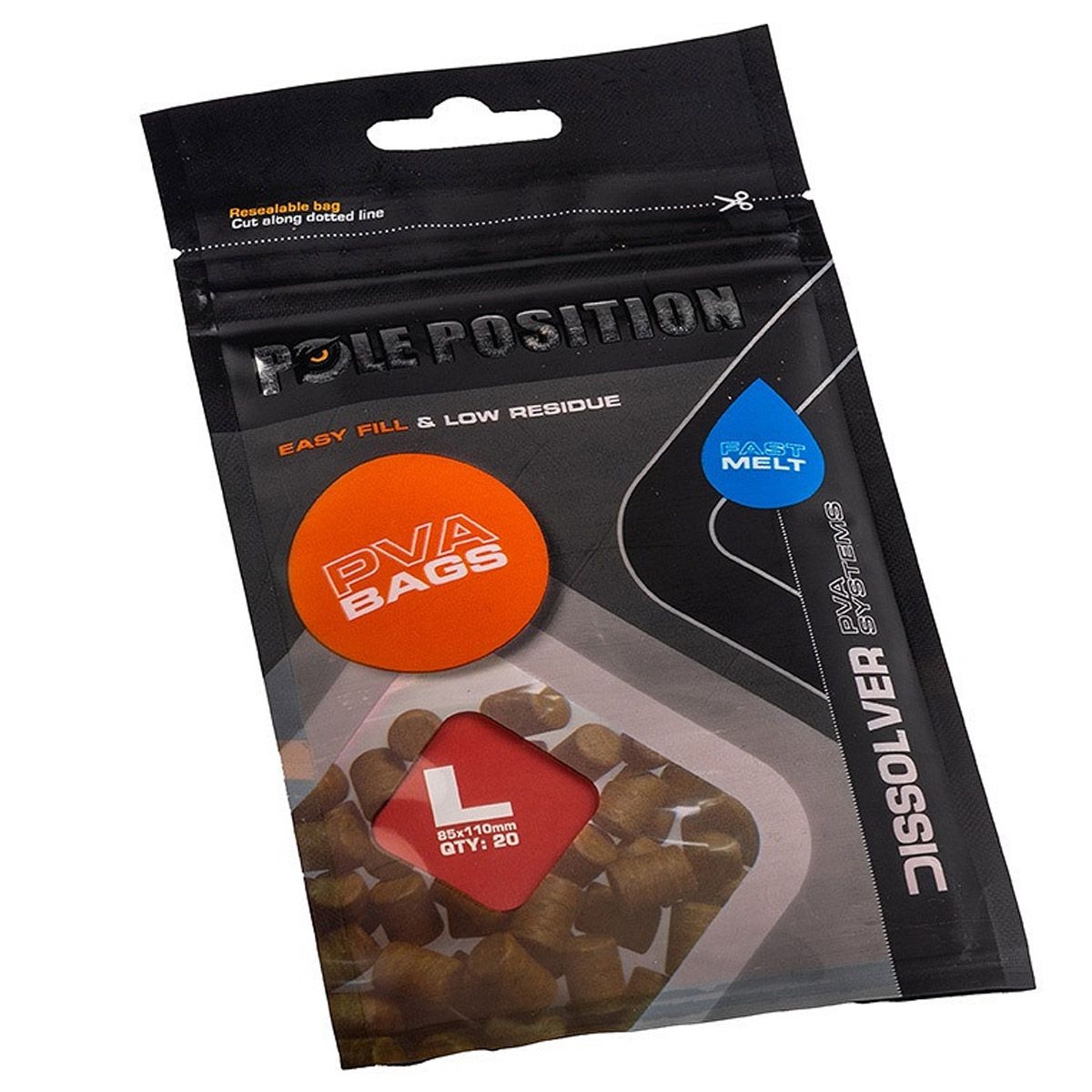 PVA Bag System Large 85x110mm