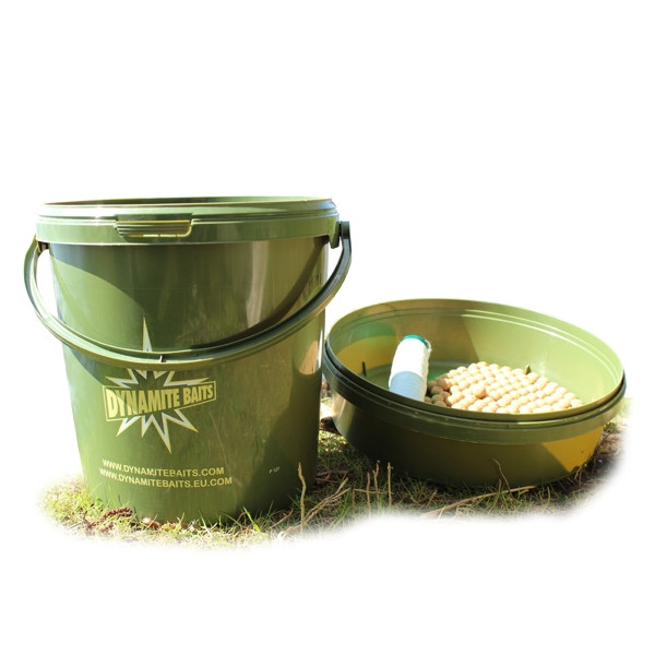 DYNAMITE EMMER CARP/BUCKET (11 LITER)
