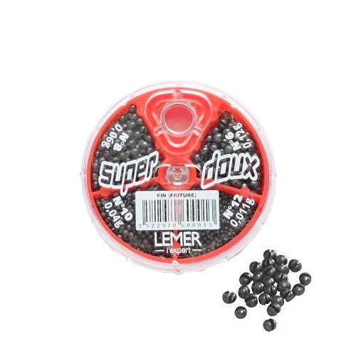 Lemer 6 Vaks Lood Super Doux Fin