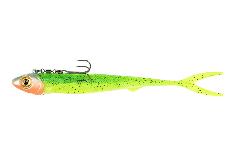 Pelagic Slick Finesse 16cm Lemon Tiger