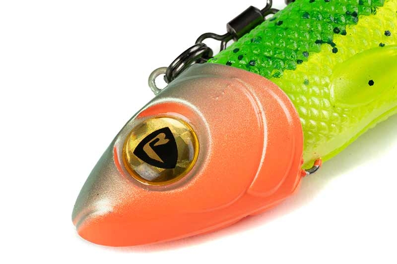 Pelagic Slick Finesse 16cm Lemon Tiger