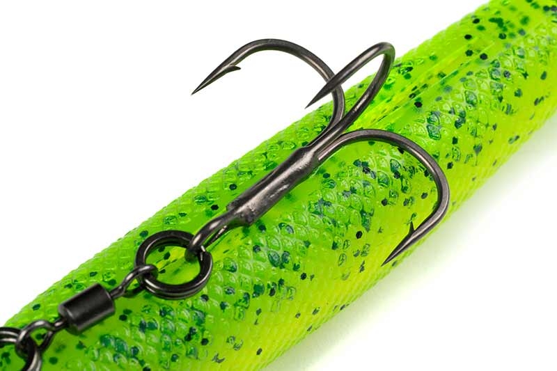 Pelagic Slick Finesse 16cm Lemon Tiger
