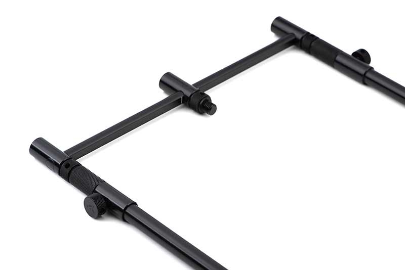 Slim Adjustable 3 Rod Buzz Bars 220mm-250mm